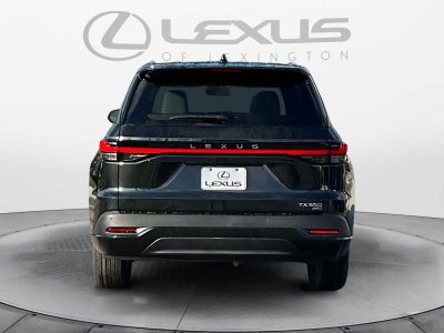 2026 Lexus TX 350 PREMIUM AWD