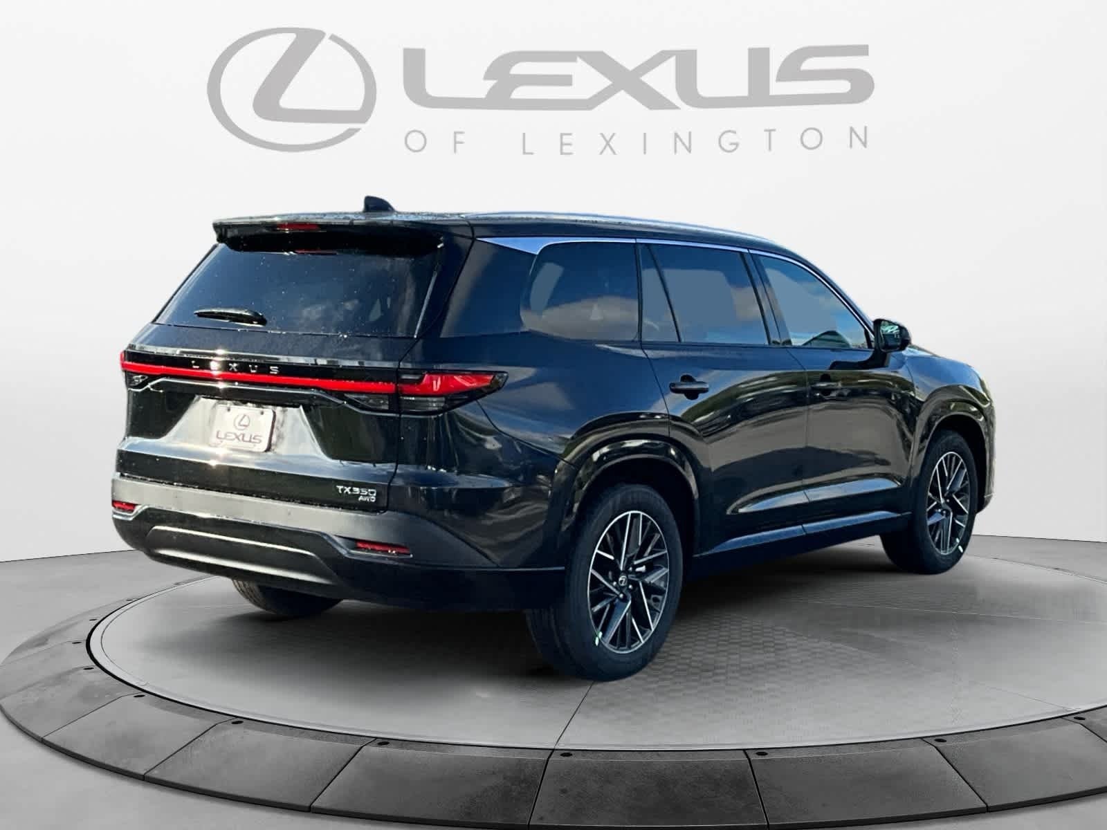 2026 Lexus TX 350 PREMIUM AWD