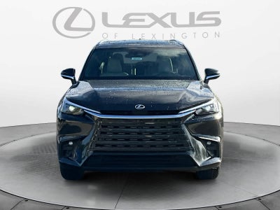 2026 Lexus TX 350 PREMIUM AWD