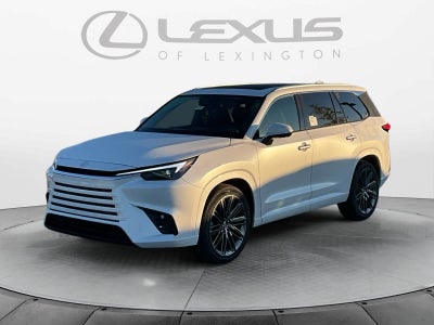 2026 Lexus TX 350 LUXURY AWD