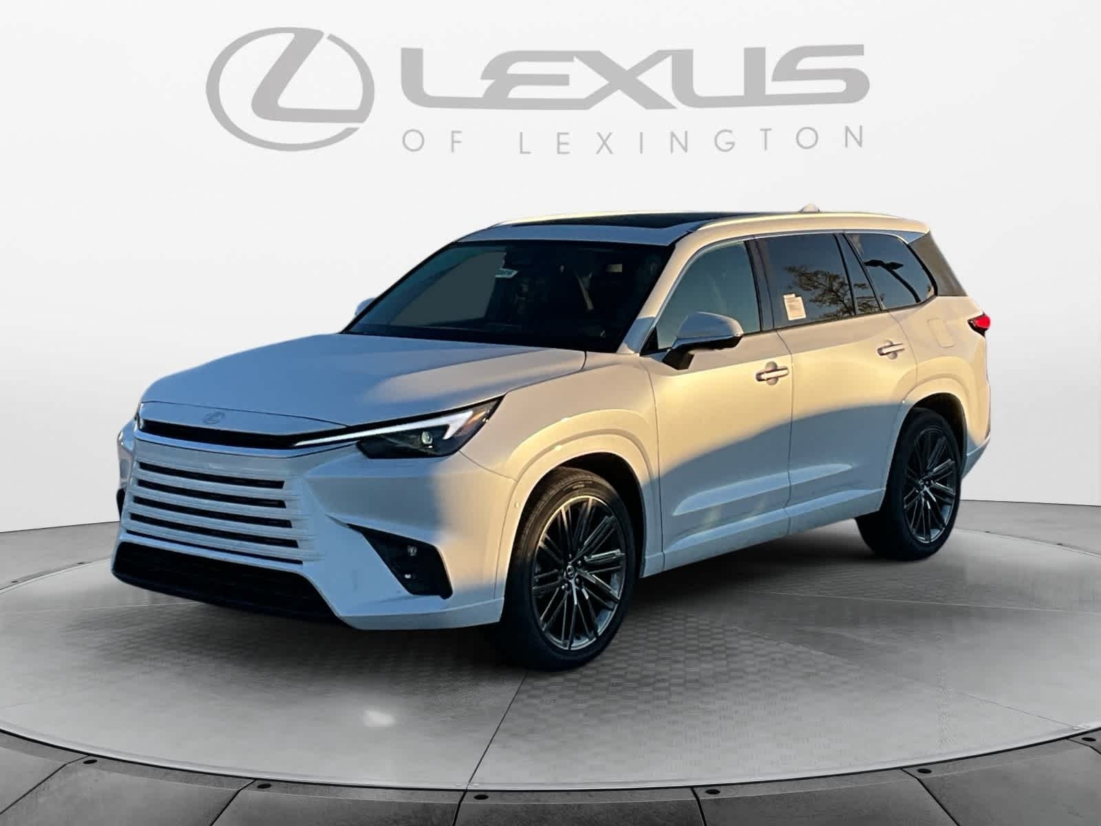 2026 Lexus TX 350 LUXURY AWD