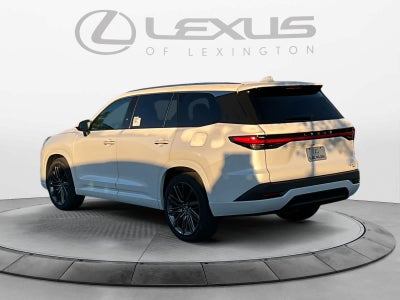 2026 Lexus TX 350 LUXURY AWD