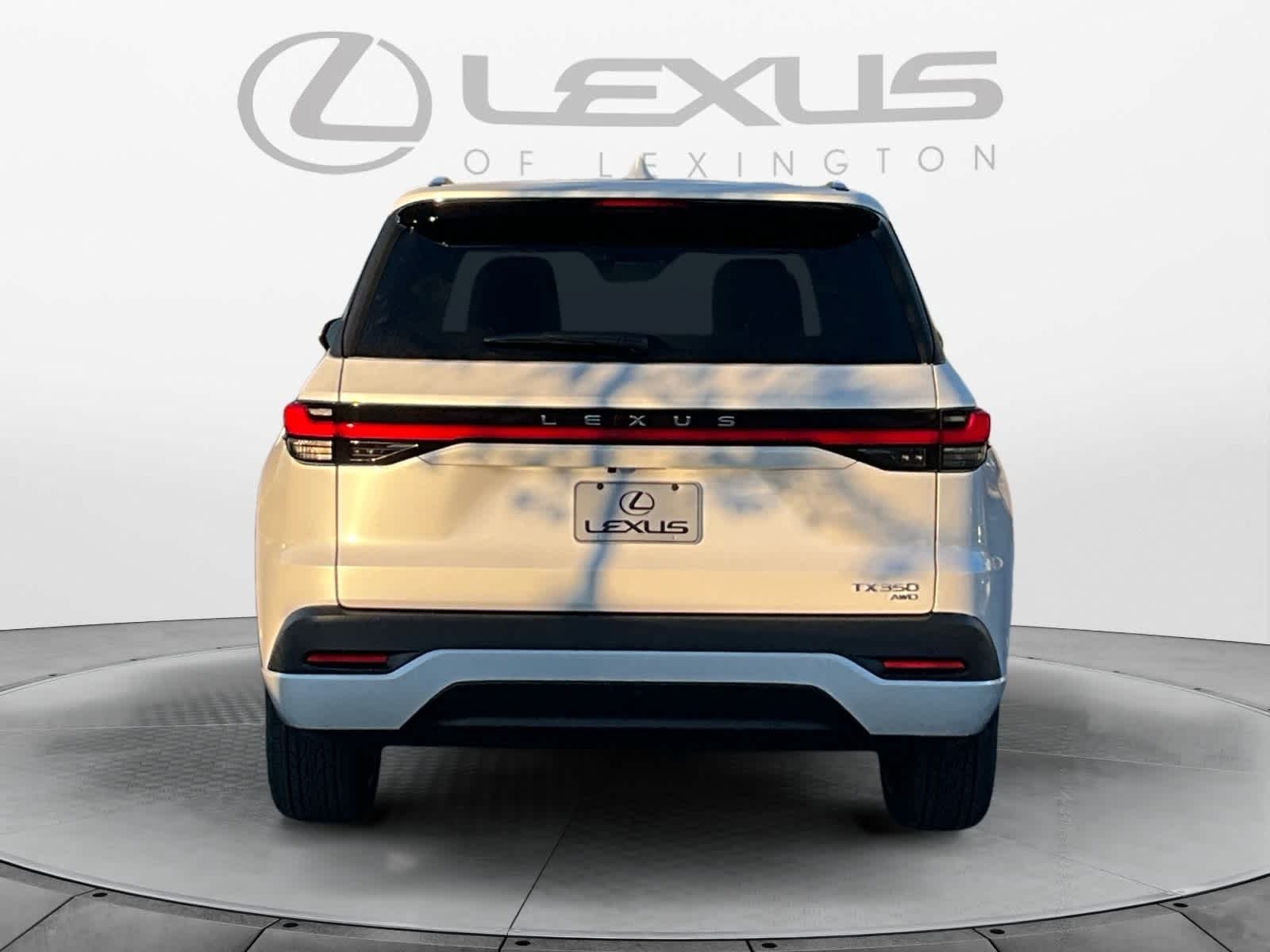 2026 Lexus TX 350 LUXURY AWD