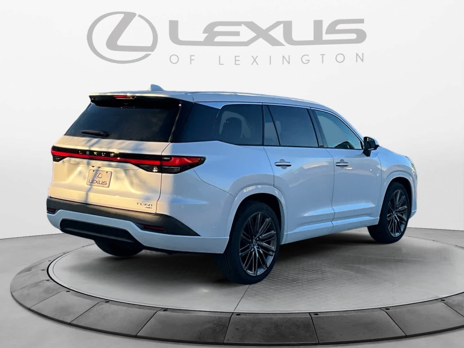 2026 Lexus TX 350 LUXURY AWD