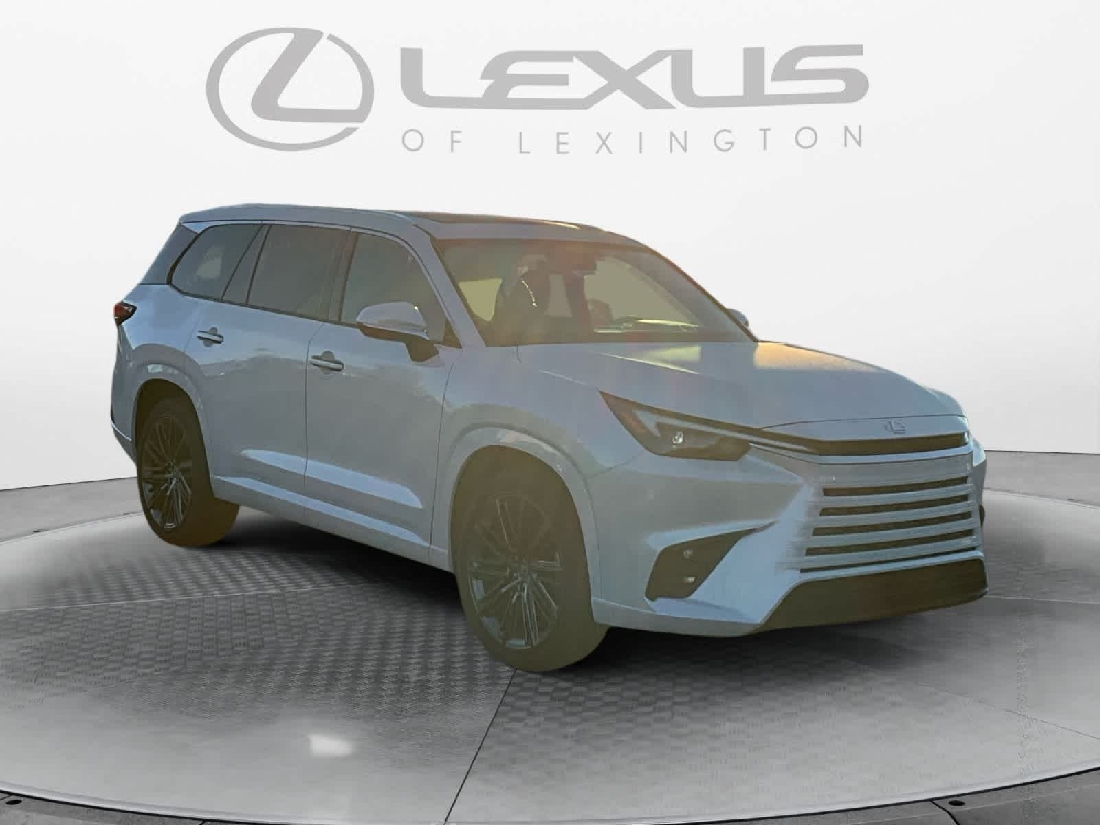 2026 Lexus TX 350 LUXURY AWD