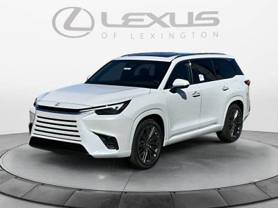 2026 Lexus TX 350 LUXURY AWD