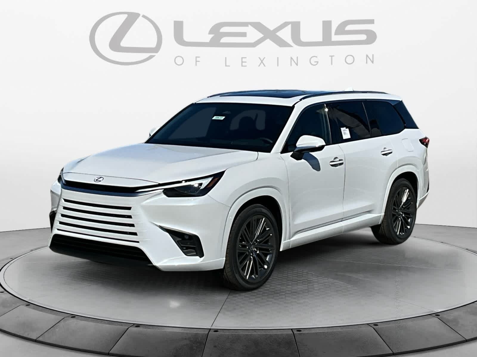 2026 Lexus TX 350 LUXURY AWD