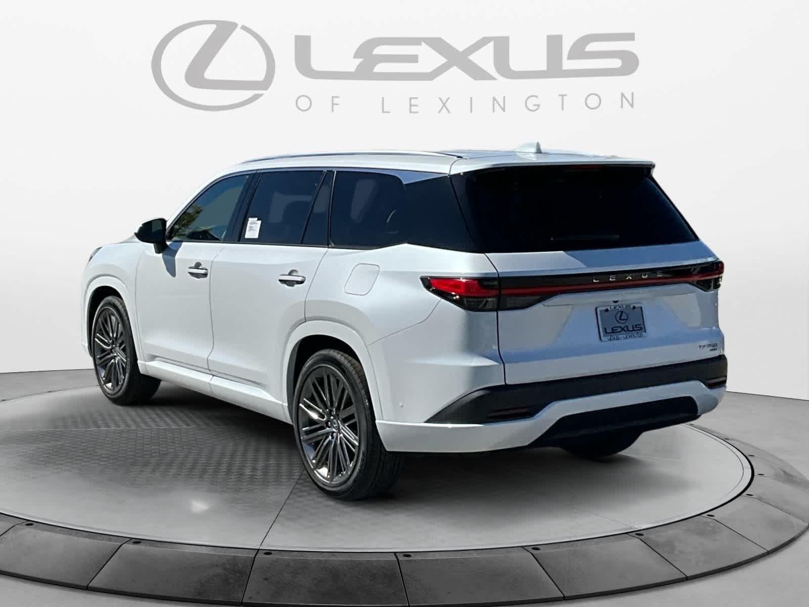 2026 Lexus TX 350 LUXURY AWD