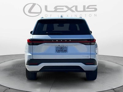 2026 Lexus TX 350 LUXURY AWD