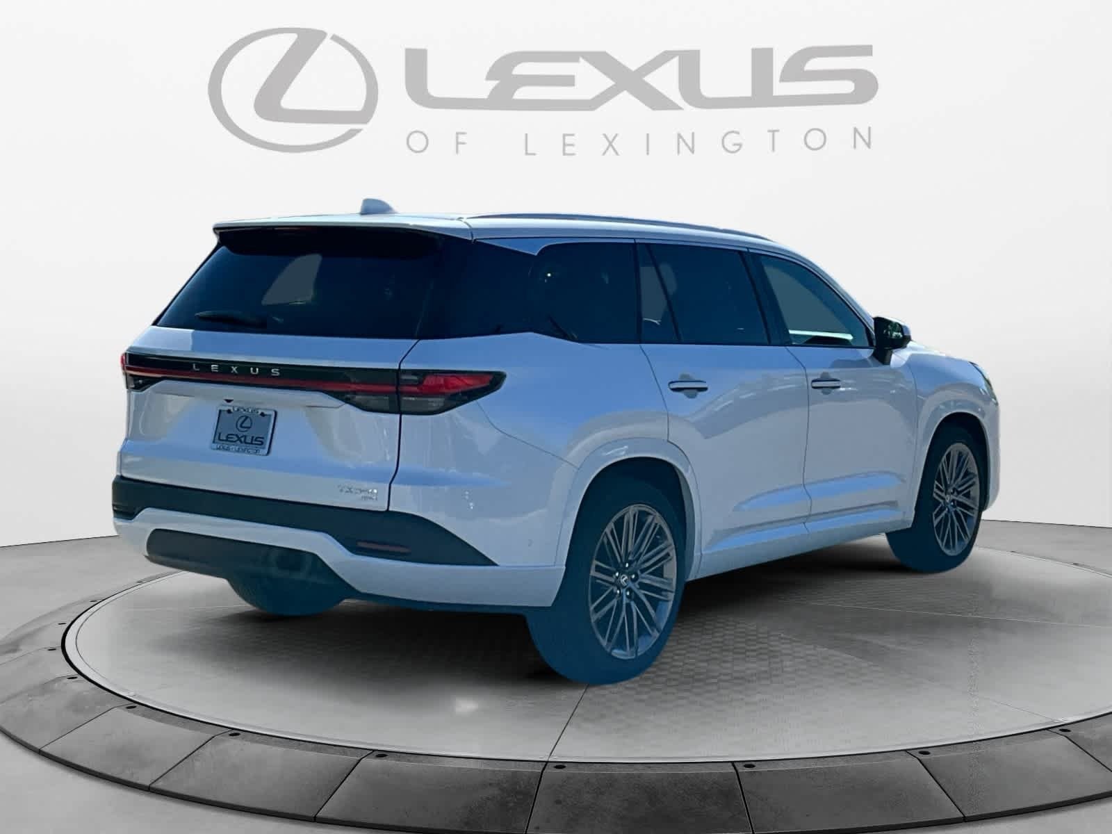 2026 Lexus TX 350 LUXURY AWD