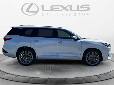 2026 Lexus TX 350 LUXURY AWD