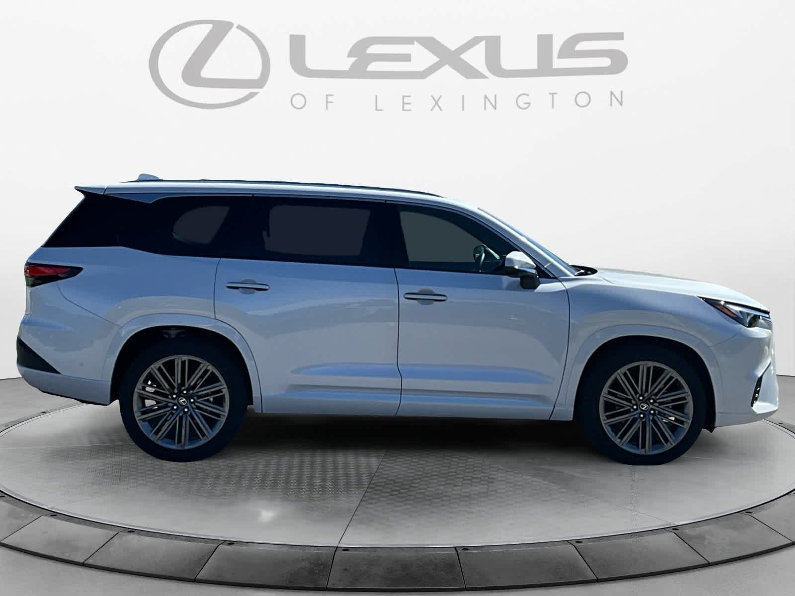 2026 Lexus TX 350 LUXURY AWD