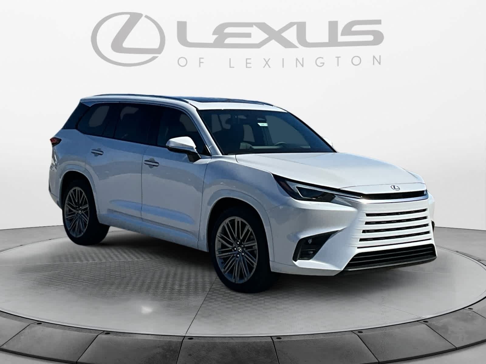 2026 Lexus TX 350 LUXURY AWD