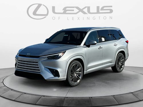 2026 Lexus TX 350 LUXURY AWD