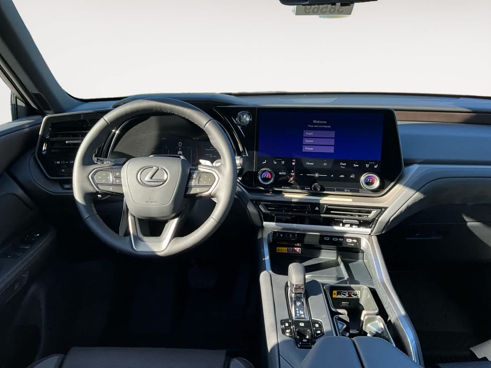 2026 Lexus TX 350 LUXURY AWD