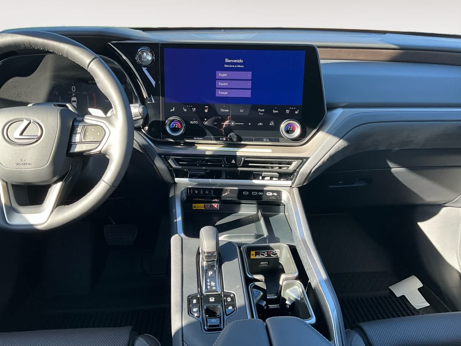 2026 Lexus TX 350 LUXURY AWD