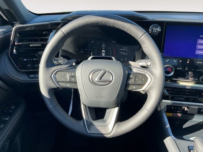 2026 Lexus TX 350 LUXURY AWD