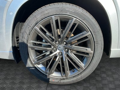 2026 Lexus TX 350 LUXURY AWD