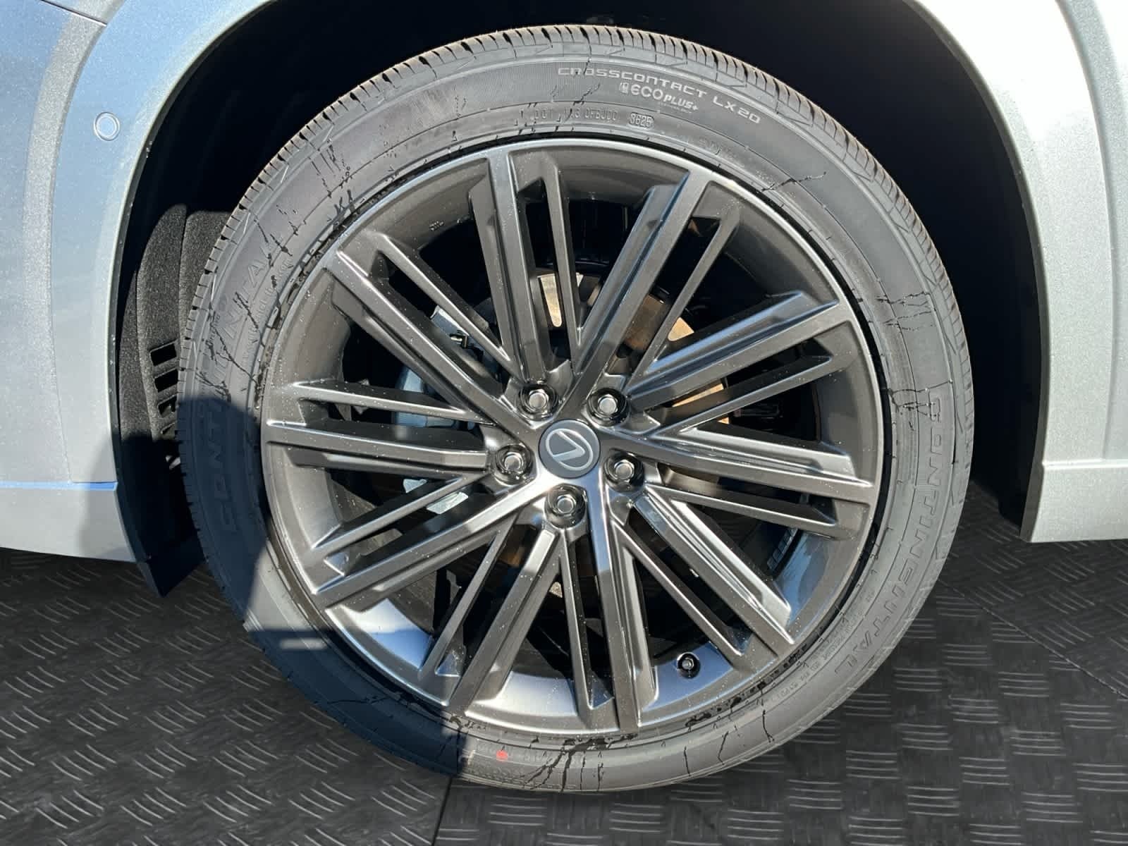 2026 Lexus TX 350 LUXURY AWD