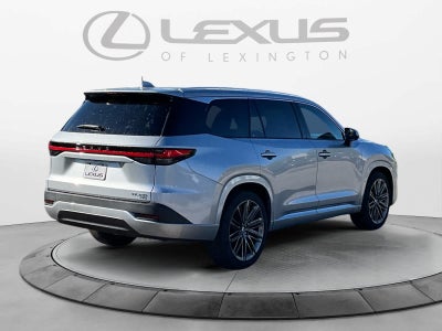 2026 Lexus TX 350 LUXURY AWD