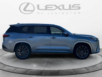 2026 Lexus TX 350 LUXURY AWD