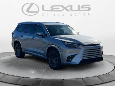 2026 Lexus TX 350 LUXURY AWD