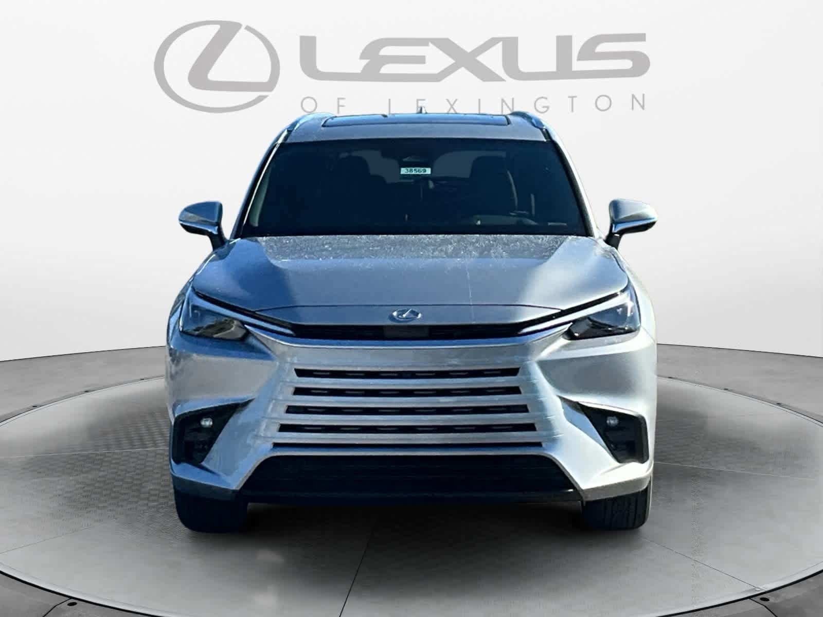 2026 Lexus TX 350 LUXURY AWD