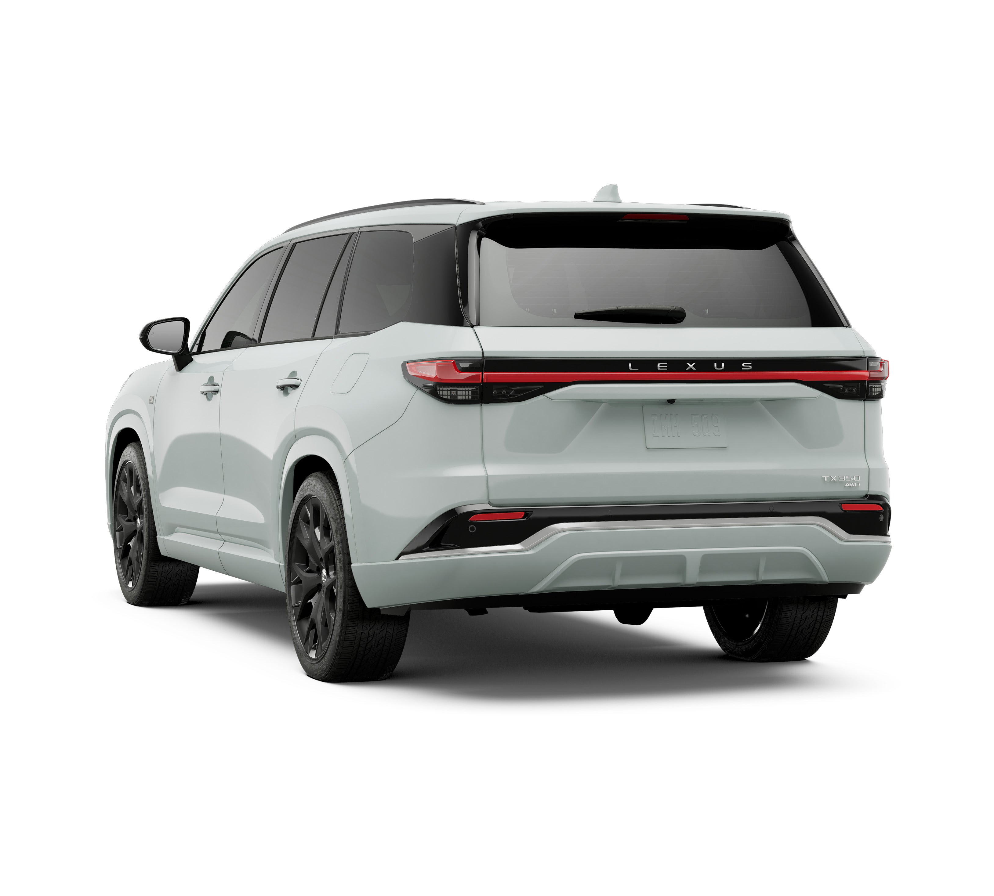 2026 Lexus TX 350 F SPORT HANDLING AWD