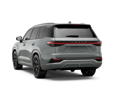 2026 Lexus TX 350 F SPORT HANDLING AWD