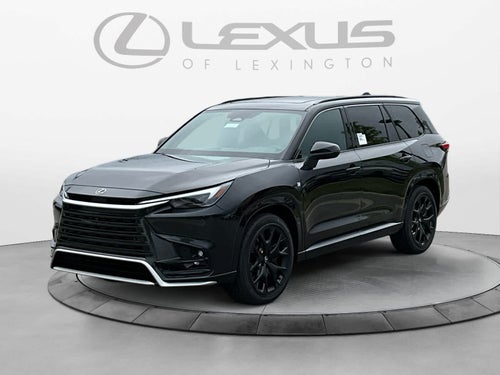 2025 Lexus TX 350 F SPORT HANDLING AWD