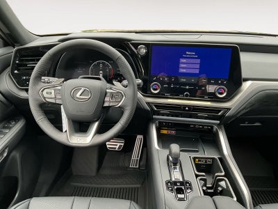 2025 Lexus TX 350 F SPORT HANDLING AWD