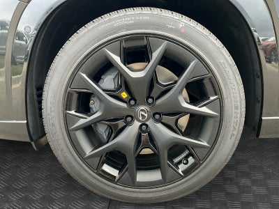 2025 Lexus TX 350 F SPORT HANDLING AWD