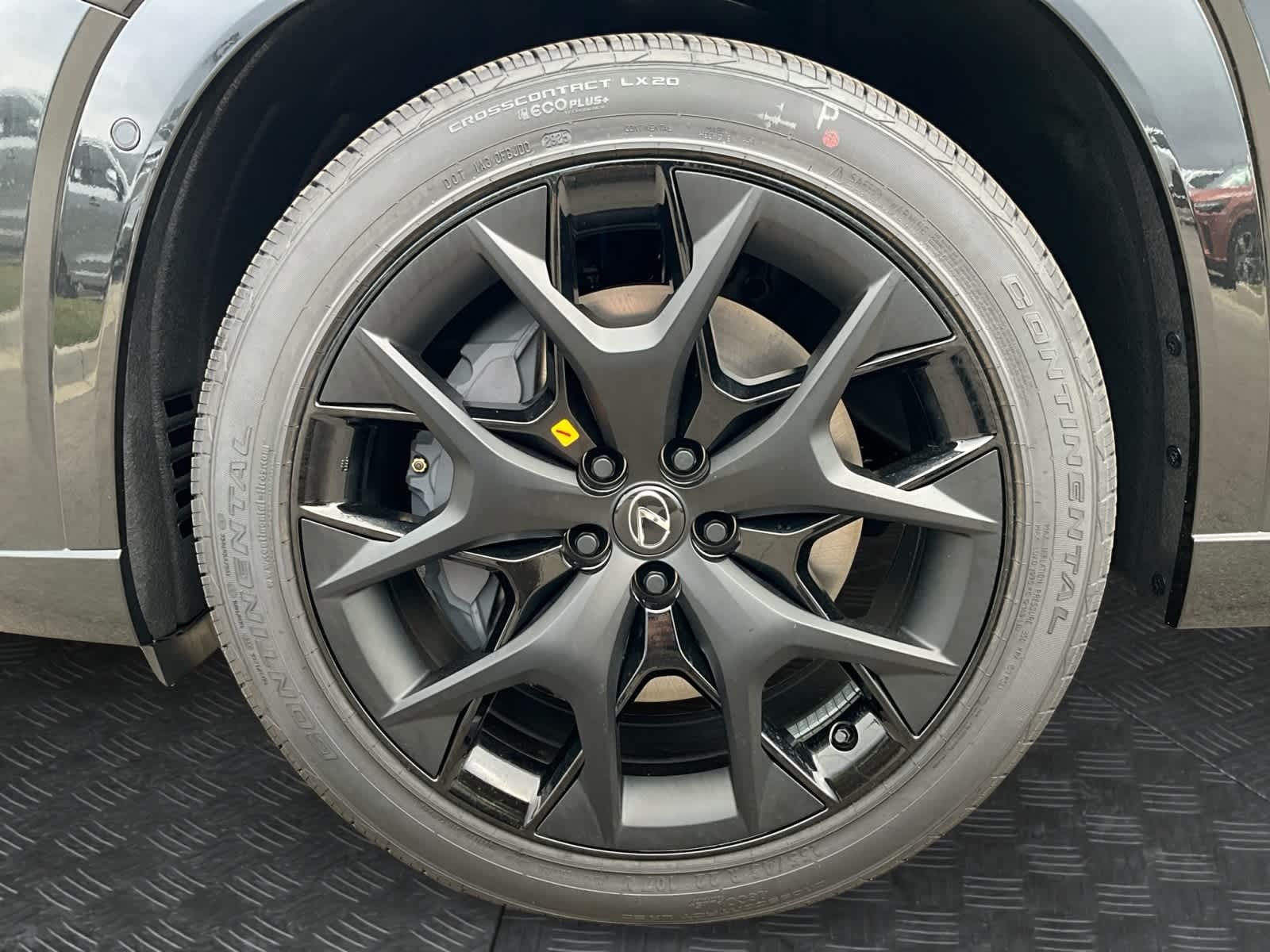 2025 Lexus TX 350 F SPORT HANDLING AWD