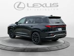 2025 Lexus TX 350 F SPORT HANDLING AWD