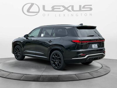 2025 Lexus TX 350 F SPORT HANDLING AWD