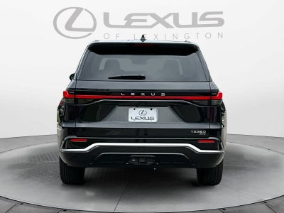 2025 Lexus TX 350 F SPORT HANDLING AWD