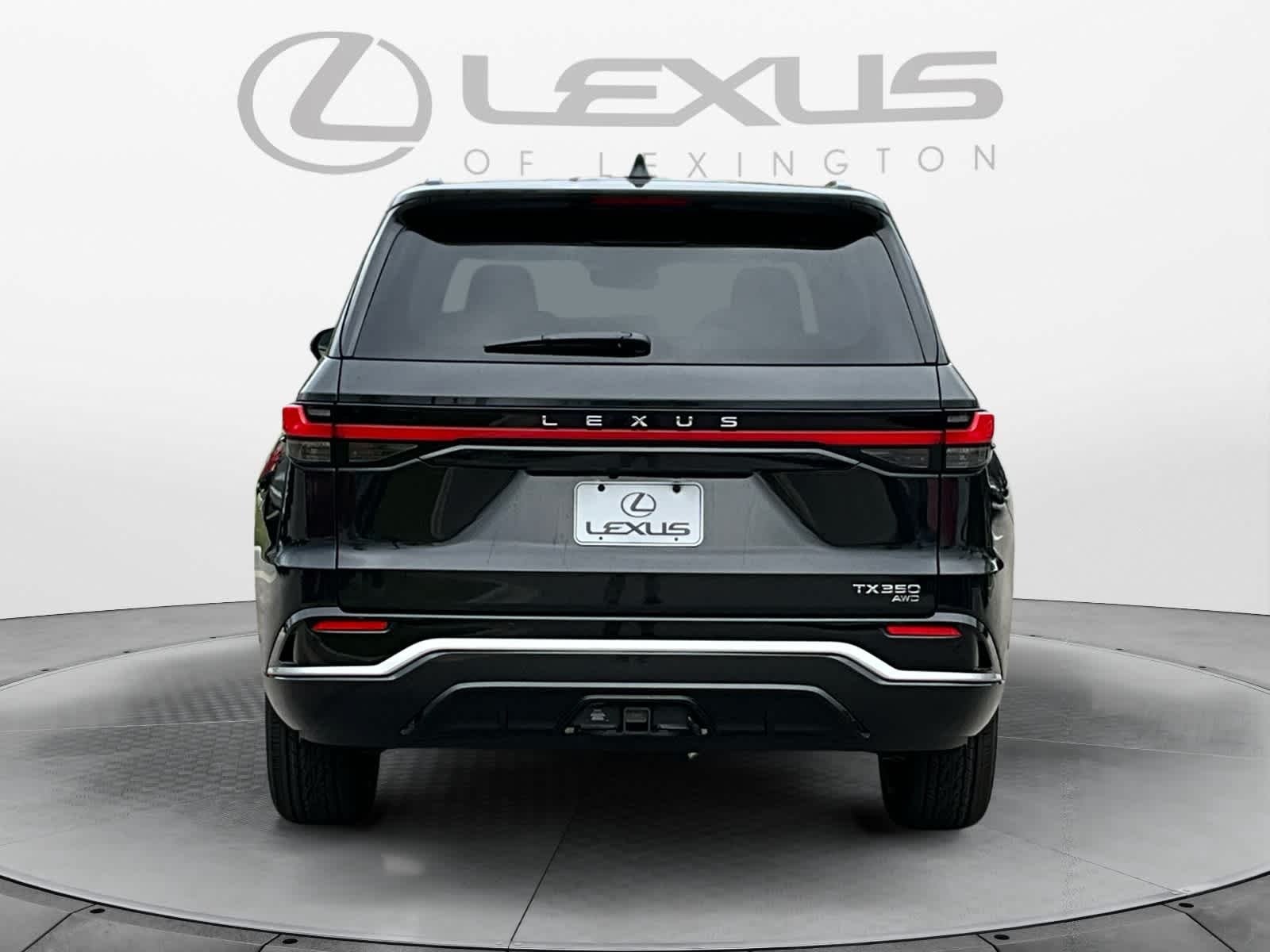 2025 Lexus TX 350 F SPORT HANDLING AWD