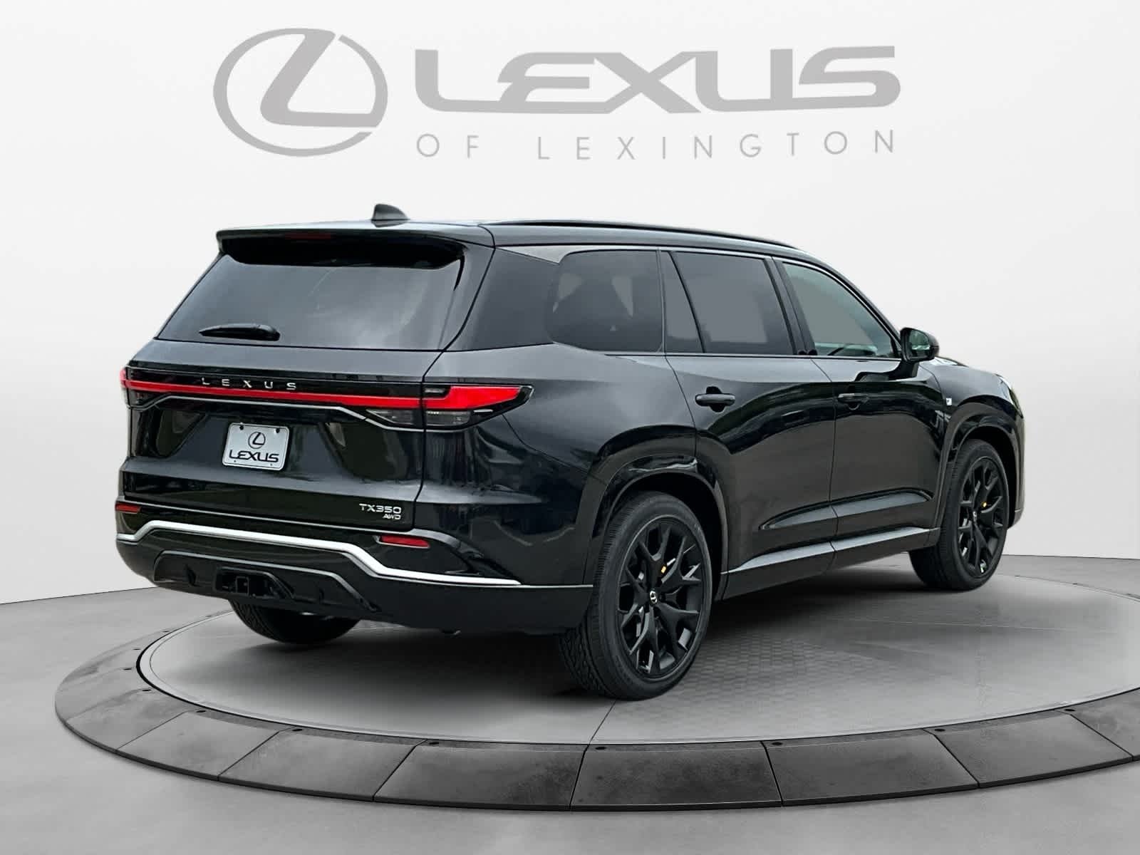 2025 Lexus TX 350 F SPORT HANDLING AWD