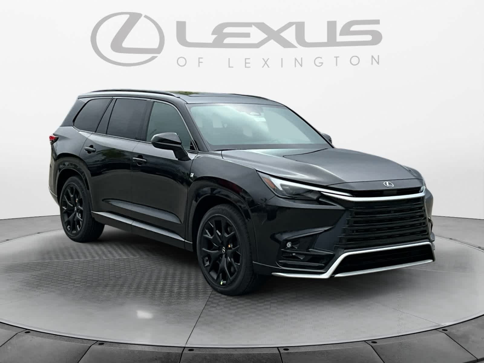 2025 Lexus TX 350 F SPORT HANDLING AWD