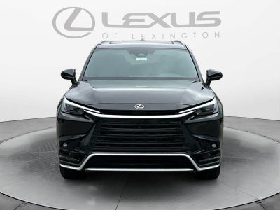 2025 Lexus TX 350 F SPORT HANDLING AWD
