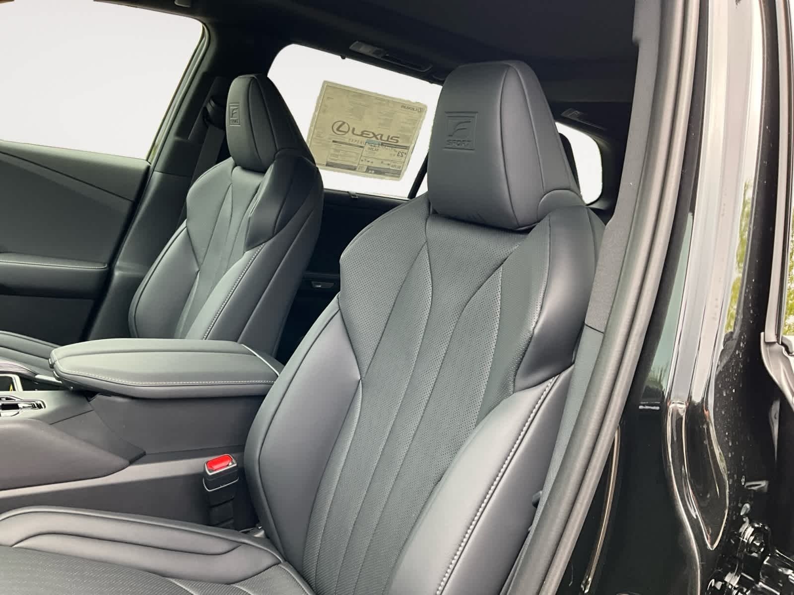 2025 Lexus TX 350 F SPORT HANDLING AWD