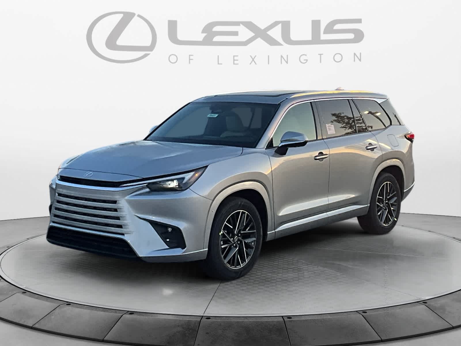 2026 Lexus TX 350 LUXURY AWD