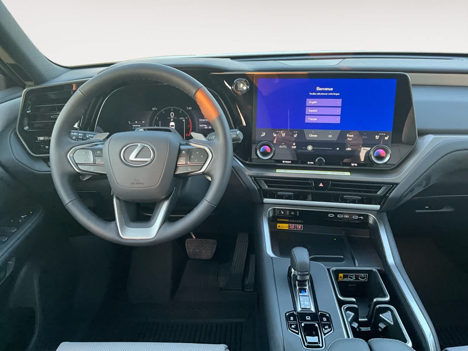 2026 Lexus TX 350 LUXURY AWD