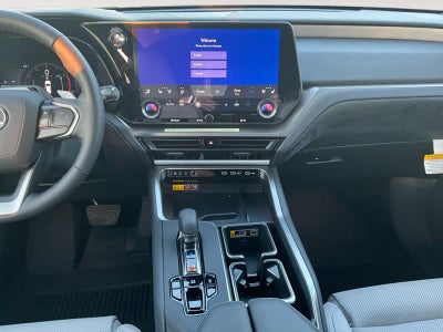 2026 Lexus TX 350 LUXURY AWD