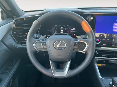 2026 Lexus TX 350 LUXURY AWD