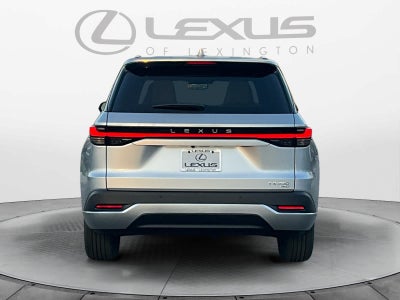 2026 Lexus TX 350 LUXURY AWD