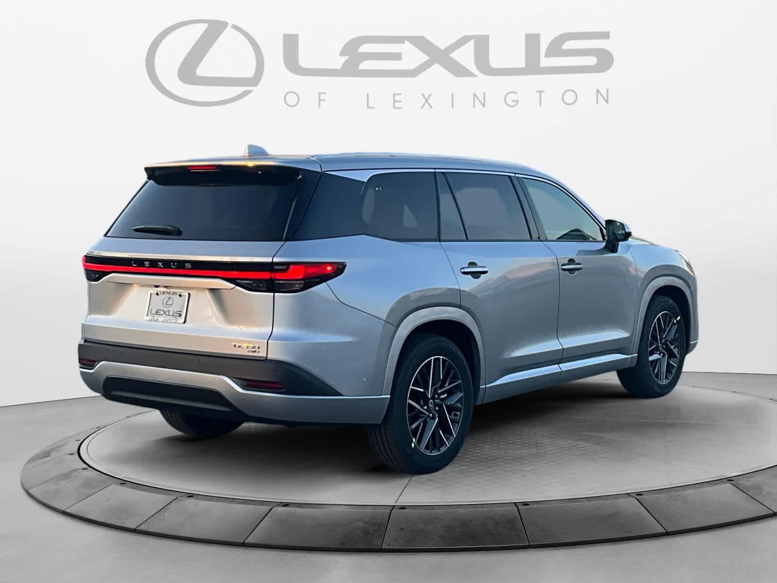 2026 Lexus TX 350 LUXURY AWD