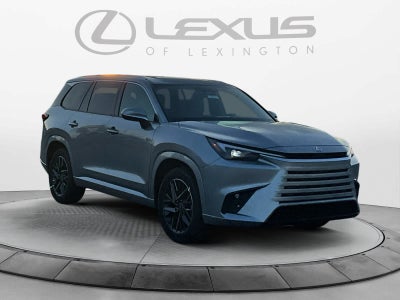 2026 Lexus TX 350 LUXURY AWD