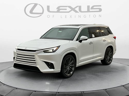 2026 Lexus TX 350 LUXURY AWD