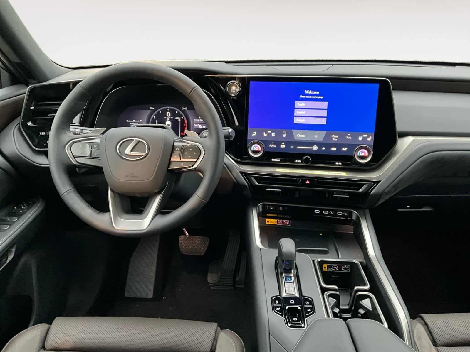 2026 Lexus TX 350 LUXURY AWD